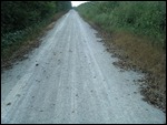 Trail Starts Incline 40 Miles From Sedalia