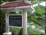 Ho Chi Minh's Bathing Hole, Vietnam