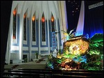 Inside Catholic Church, Hue, Vietnam