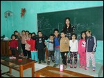 Vietnamese School Teacher 