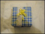 Present From Vietnam School