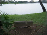 Bench on the Perfume River