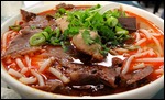 Bun Bo Hue "Congeled Blood?"