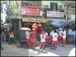 Dragon Dance, Chinese New Year
