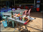 Food Offering, Chinese New Year