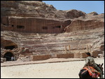 Roman Amphitheater, Petra