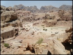 Petra From Above