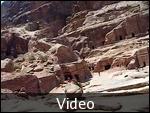 From Mountain Top, Petra, Jordan 