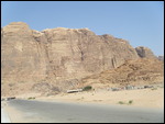 Wadi Rum, Jordan 