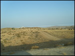 Bedouin Camp in Jordan Desert