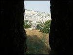 Jerusalem From Top of Wall, Old City
