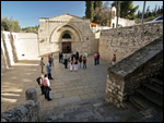 Mary's Tomb