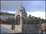 Mary's Tomb