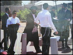 Jews Going to Western Wall, Jerusalem