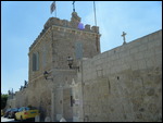 Milk Grotto Church and Shrine, Bethlehem