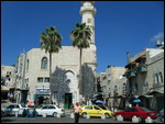 Manger Square, Bethlehem, Palestine