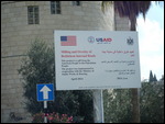 Around Bethlehem, Palestine
