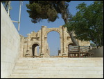 Hadrian's Arch