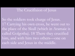 Bible Reference