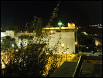 Pre-dawn Jerusalem
