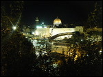 Pre-dawn Jerusalem
