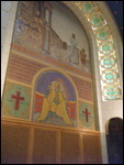 St. Peter's Church, Mt Zion, Jerusalem