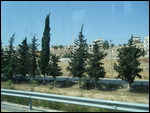 From Airport  to Amman, Jordan