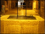 "Wells" on the Jerusalem Cardo