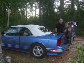 Danny and Carolyn 8-8-12
