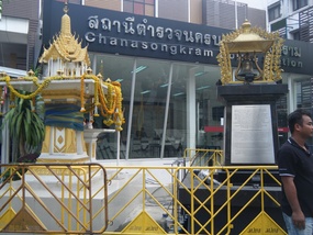 Buddhist Alter
