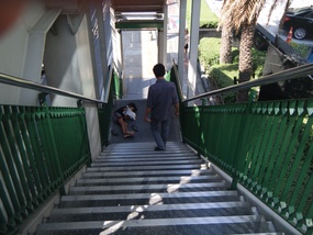 Thais Sleep Anywhere