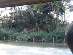 River Kwai Bamboo Rafting