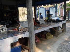Death Train Market