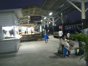Thonburi Train Station