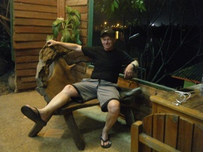 Last Night at River Raft