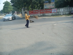 Street Sweeper