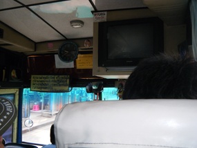 Going to Pattaya