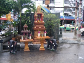 Near Hostel