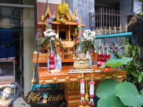 Near Pattaya Hostel