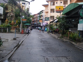 Pattaya Street