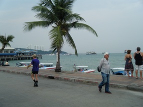 Jomtien Beach, Pattaya