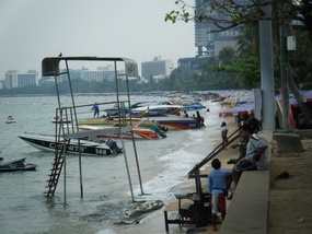 Jomtien Beach, Pattaya