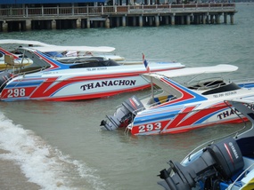 Jomtien Beach, Pattaya