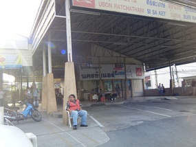 Bus Station-Pattaya to Chiang Mai
