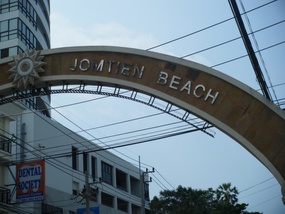 Jomtien Beach
