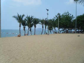 Jomtien Beach