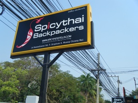 SpicyThai Hostel-Chiang Mai