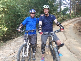 Mountain Biking-Chiang Mai
