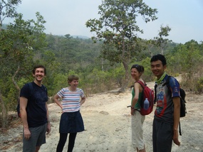 The Hiking Group