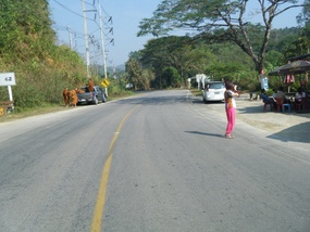 Rest Stop to Pai